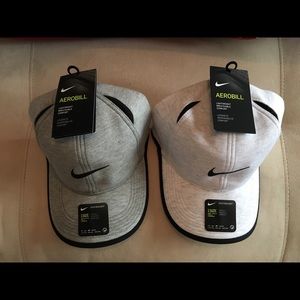 Nike Accessories - Bundle of two Nike hats Nike Accessories - Bundle of two Nike hats